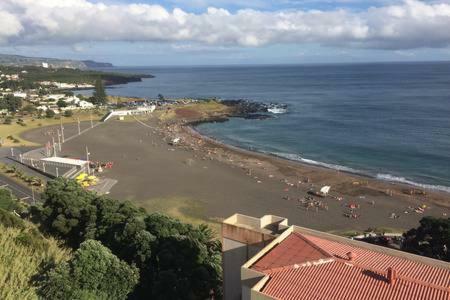 Lila Ocean View Apartment Ponta Delgada Exterior foto